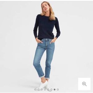 Everlane Modern Boyfriend Jean